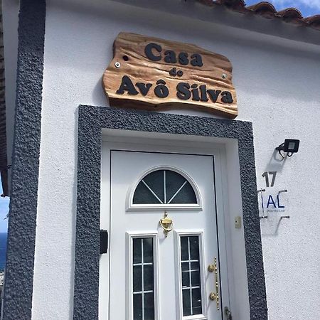 圣克鲁什达什弗洛里什Casa Do Avo Silva别墅 外观 照片