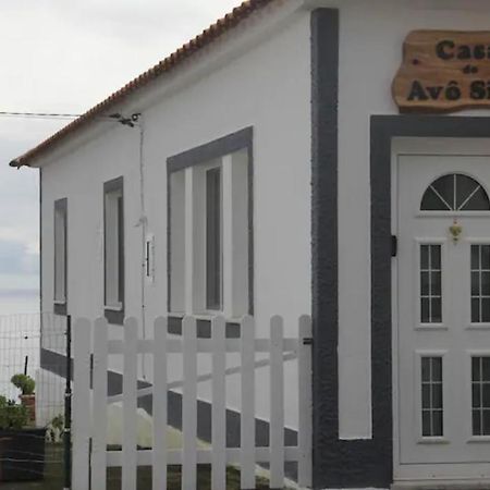 圣克鲁什达什弗洛里什Casa Do Avo Silva别墅 外观 照片